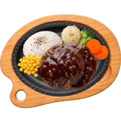 Create Your Own Hamburger Set!