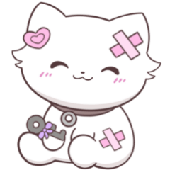 Mashiro LINE stickers