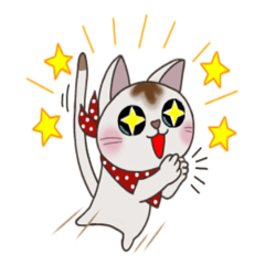 Singapura Cat Daily Stickers 2