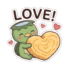 Tamagoyaki Kappa's Egg-cellent Days