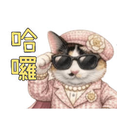 BOSS墨莉登場