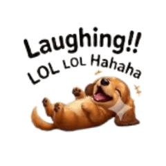 Cute Dachshund Stickers Vol.6 | Emotions