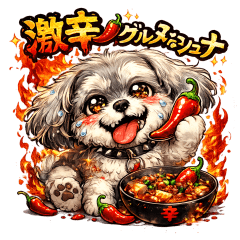 Spicy Gourmet Schnauzer