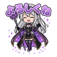 Silvia the Magical Girl: Daily Life