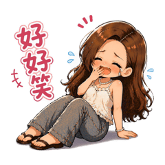 美少女日常語錄2