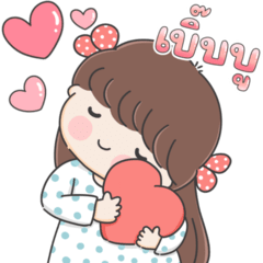 คะน้า สาวน้อยน่ารัก มีเสียงแล้วจ้า