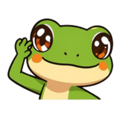 Hokkorri Animal Stickers (Daily)