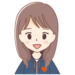 Girl stickers for daily use Vol.1