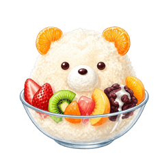 THE Shaved Ice.