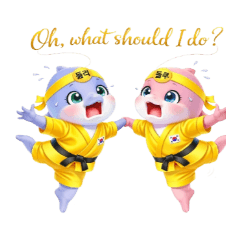 Korea Taekwondo Ballet Edition