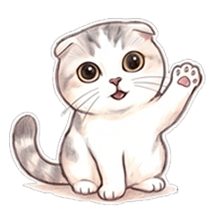 MeiMei我的貓-日常用語篇