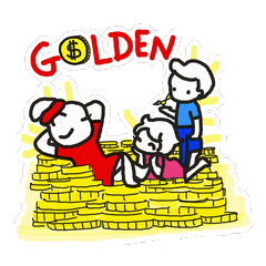 Zaap Sisters & Bro : Money Money me