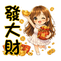 大眼萌妹(日常）