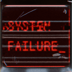 WARNING: SYSTEM ALERT