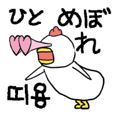 a love chick korea & japan