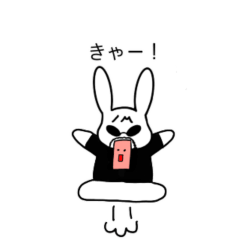 chubby uncle bunny(JP)