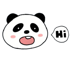 一隻胖達的日常