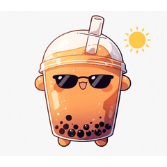 Boba Tea Daily Mood