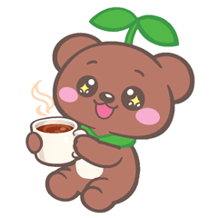 標題: 霍普斯可愛日常問候