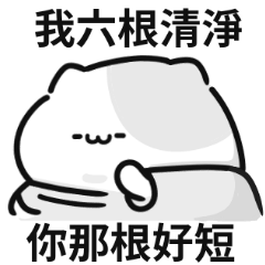 超可愛和尚貓貓♡