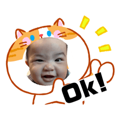 萌萌表情貼：）