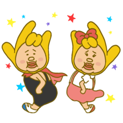 Sonapokeman&Pokemi Animation Sticker