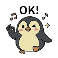 企鵝Pguin的小日子