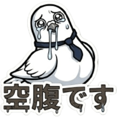 Polite Newbie Pigeon: Honest Feelings