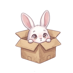 Usakawachans Daily Life Stickers