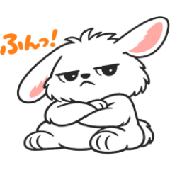 Fute Usagi Simple Line