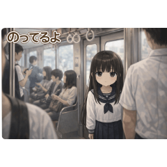 Rei Keeps Following You