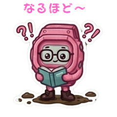 Pipi: The Cute Partner of Shock-kun