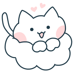 Fuwa fuwa nyanko stickrs.