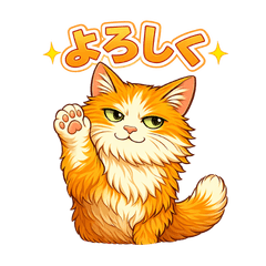 Norwegian Leon Daily Stickers