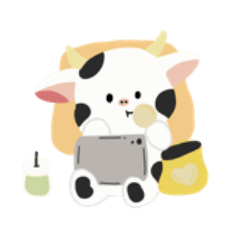 Cow cow cow baby