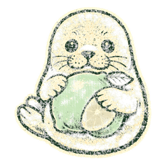 Soft Days with Seal & Lime