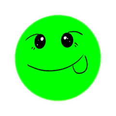 Cute mood everyday will be shine