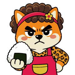 Kansai Mom Shiba Food Lover...