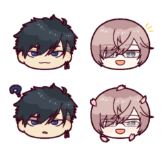Touken Ranbu Facial Expression(2)