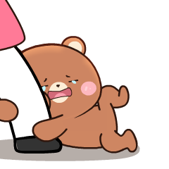 Bear Choco 6 : Animated