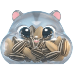 球形倉鼠：水水Ｑ彈