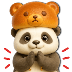 motto's Bread & Panda -ver.1