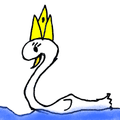 6歳の子供愛絵画 Line スタンプ Line Store