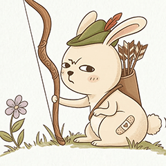 Acher the Rabbit Ver.1