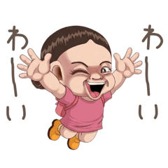 Sister and brother37(clay style)