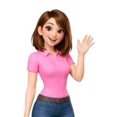 Nong Barbie, Short Hair V.2