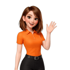 Nong Piglet, Pretty Short Hair V.2