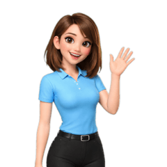 Nong Pakbung, Short Hair V.2