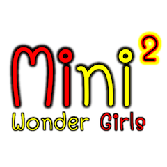 MINI WONDER GIRLS VERSION 2