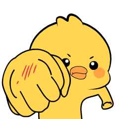 Chubby Duck 17 : Animated